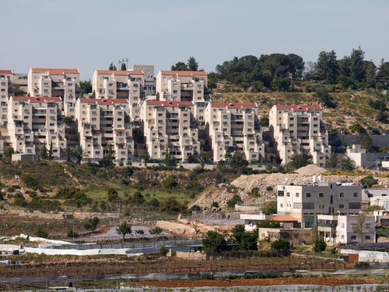 Israeli government mulling huge funding to expand West Bank settlement: NGO | Israel-Palestine conflict News