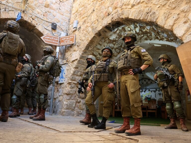 Israeli prosecutors charge six settlers after West Bank mosque attack | Israel-Palestine conflict News