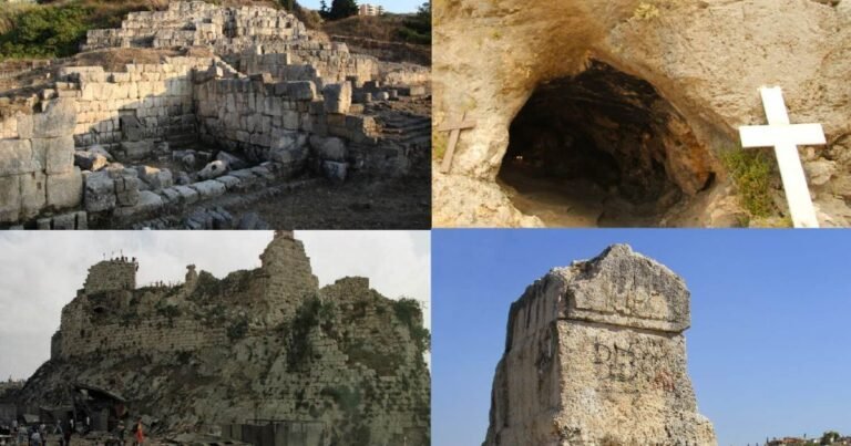 Israel’s invasion of southern Lebanon devastates centuries of history | Israel attacks Lebanon News Israel’s invasion of southern Lebanon devastates centuries of history | Israel attacks Lebanon News