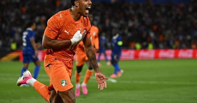 Ivory Coast beats France in World Cup warning to one of the favourites | World Cup 2026 News Ivory Coast beats France in World Cup warning to one of the favourites | World Cup 2026 News