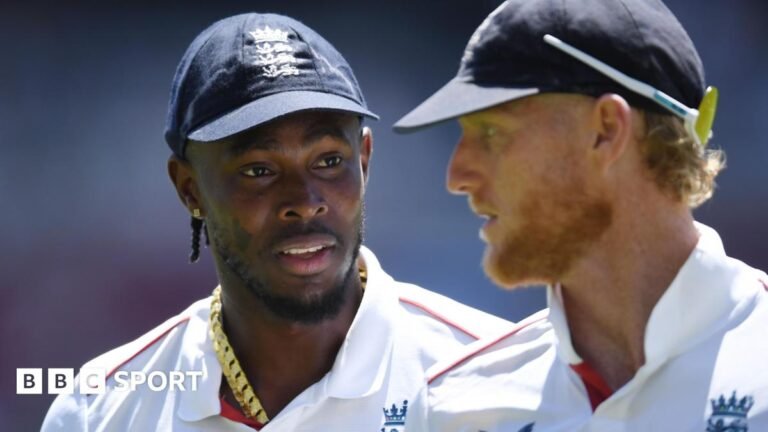 Jofra Archer: Ben Stokes issues England warning over hardline IPL stance Jofra Archer and Ben Stokes pictured on the field during the Ashes