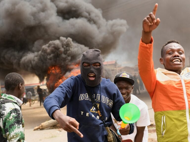 Kenyans protest planned US Ebola quarantine facility | Ebola News Kenyans protest planned US Ebola quarantine facility | Ebola News