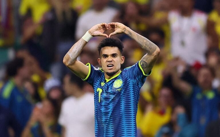 Luis Diaz dazzles as Colombia beat World Cup 2026 debutants Uzbekistan 3-1 | World Cup 2026 News