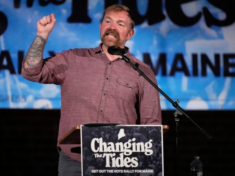 Maine’s Platner faces test as four US states hold midterm primary votes | US Midterm Elections 2026 News Maine’s Platner faces test as four US states hold midterm primary votes | US Midterm Elections 2026 News