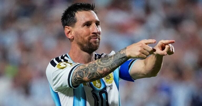 Messi, Argentina play Austria in World Cup group match: All to know | World Cup 2026 News Messi, Argentina play Austria in World Cup group match: All to know | World Cup 2026 News