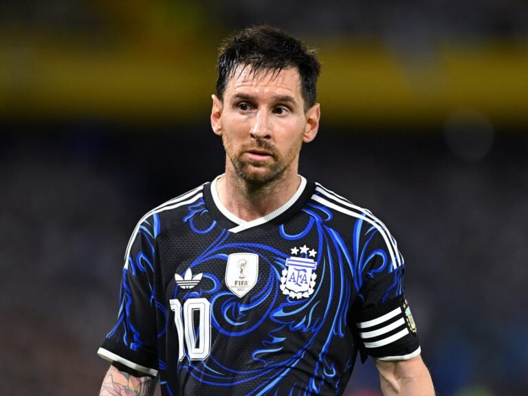 Messi trains alone as Argentina hold first World Cup practice | World Cup 2026 News