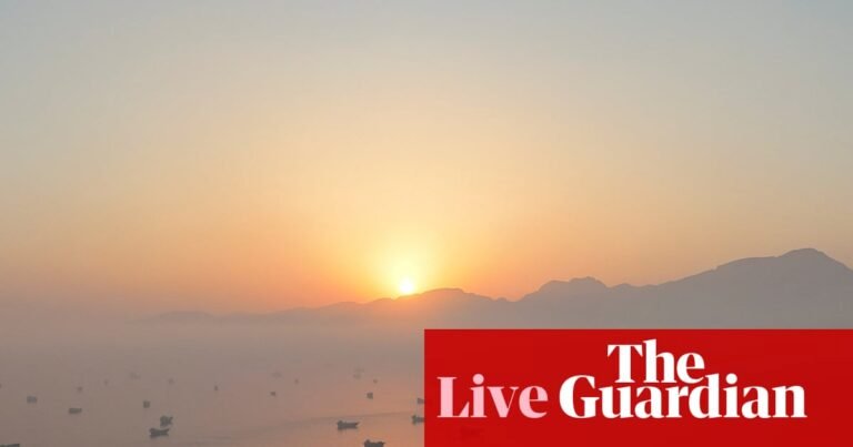 Middle East crisis live: US and Iran say peace deal reached but Israel rules out withdrawing from Lebanon | US-Israel war on Iran Middle East crisis live: US and Iran say peace deal reached but Israel rules out withdrawing from Lebanon | US-Israel war on Iran