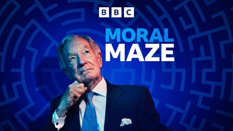 Moral Maze - Who is morally responsible for Britain's political short-termism?