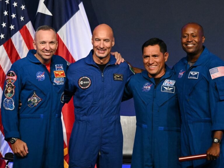 NASA announces astronauts for Artemis III spaceflight, scheduled for 2027 | Space News