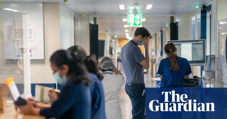 NHS to curb political symbols on uniforms after antisemitism report | NHS