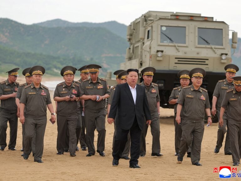 North Korea conducts major weapons tests; South training ‘drone warriors’ | News