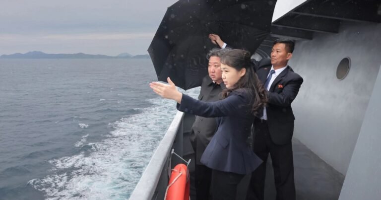 North Korea’s Kim orders navy to build 10,000-tonne destroyer: State media | Military News North Korea’s Kim orders navy to build 10,000-tonne destroyer: State media | Military News