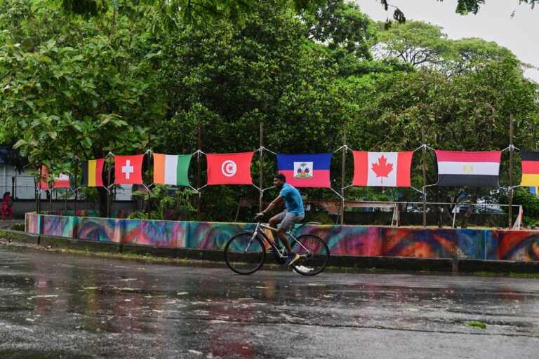 Not another political World Cup Not another political World Cup