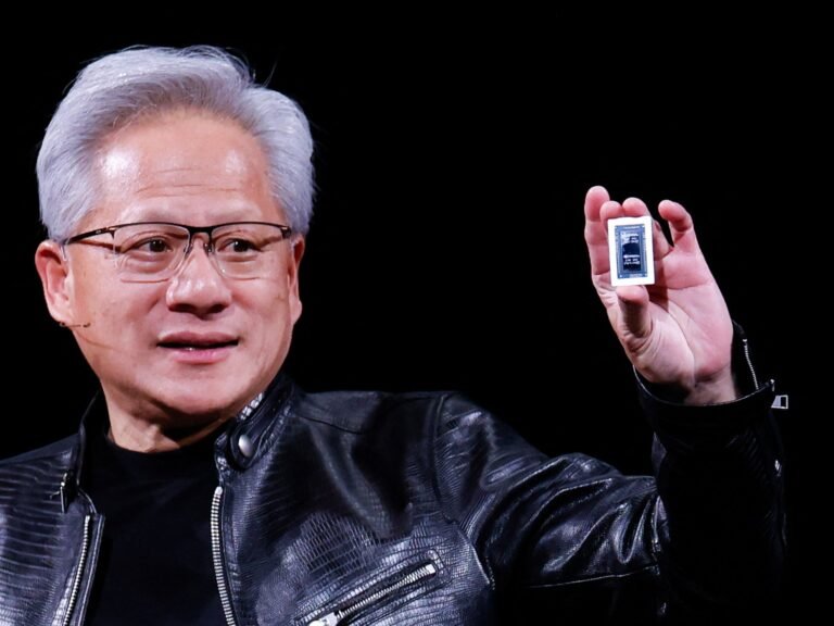Nvidia unveils new chip to bring AI directly to personal computers | Technology News Nvidia unveils new chip to bring AI directly to personal computers | Technology News