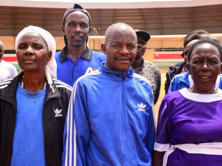 Older runners defy age in Kenya’s central highlands | News