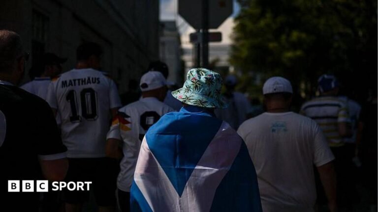 One night in Miami: The Scots of the apocalypse Scotland fan in Miami