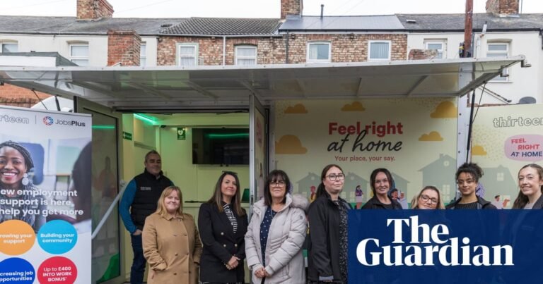Pilot ‘hyperlocal’ job support scheme in England shows promising signs of effectiveness | Unemployment Pilot ‘hyperlocal’ job support scheme in England shows promising signs of effectiveness | Unemployment