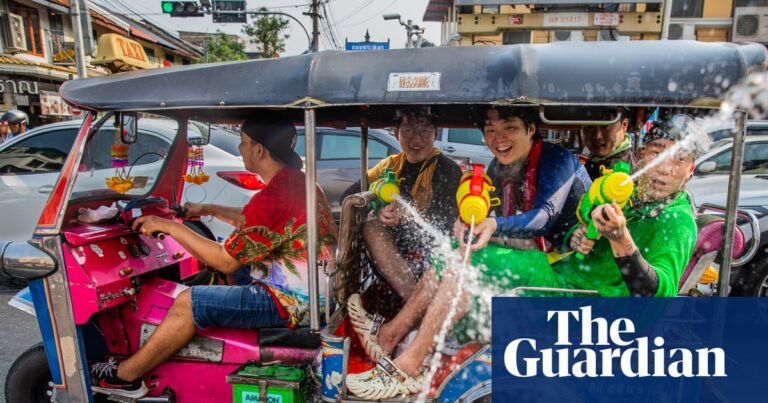 Playground no more: Thais sick of badly behaved tourists hail stricter visas | Thailand