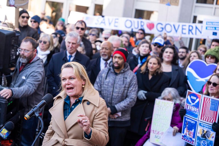 Rep. April McClain Delaney wins bitter primary to keep her Maryland House seat