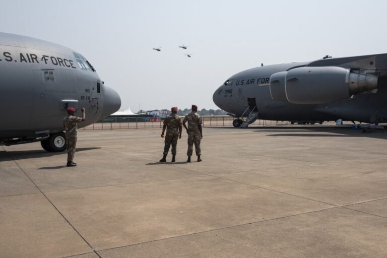 Rights group sues South African government over US arms exports | News