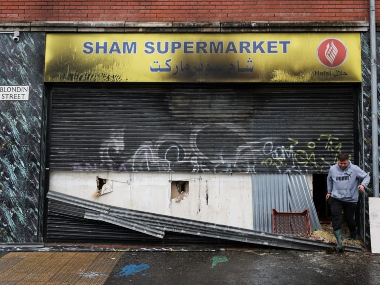 Riots, violence, hate: Anti-immigrant unrest spells danger in Belfast | Race Issues News Riots, violence, hate: Anti-immigrant unrest spells danger in Belfast | Race Issues News