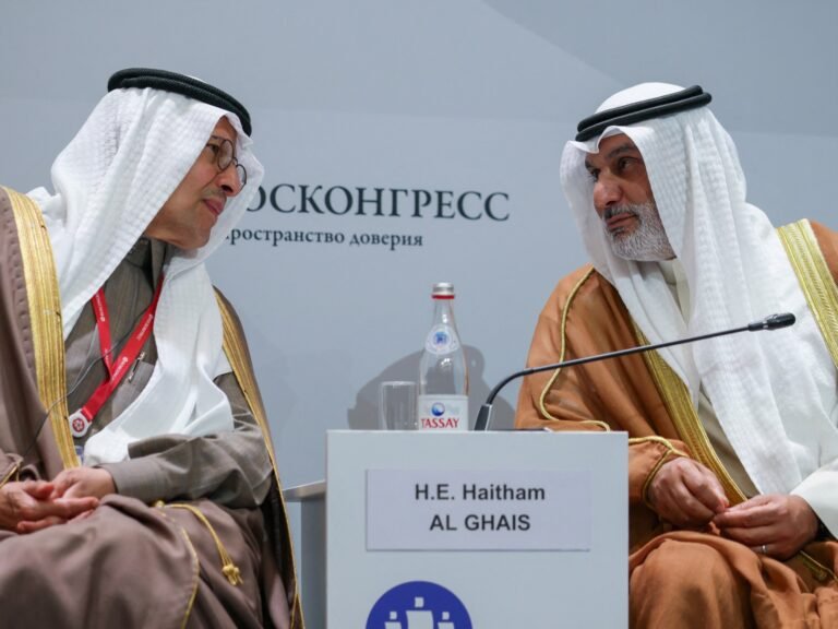 Saudi energy minister calls for ‘stable energy sector’ during Russia visit | Oil and Gas News