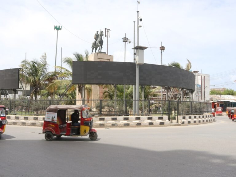 Somalia declares order restored after two days of fighting in Mogadishu | Conflict News