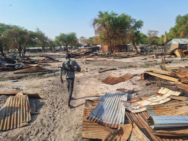South Sudan’s Jonglei: Who burned homes and silenced hospitals? | News South Sudan’s Jonglei: Who burned homes and silenced hospitals? | News