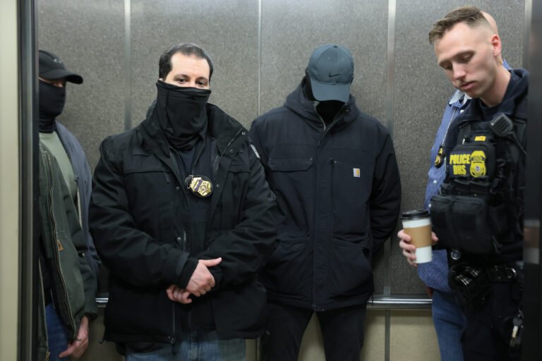 Summer ICE A hectic summer of events brings the threat of ICE agents surging into New York City.