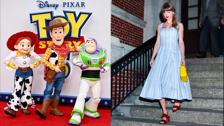 Taylor Swift and Toy Story 5 collab confirmed: How the internet solved the clues Bitesize Study Support