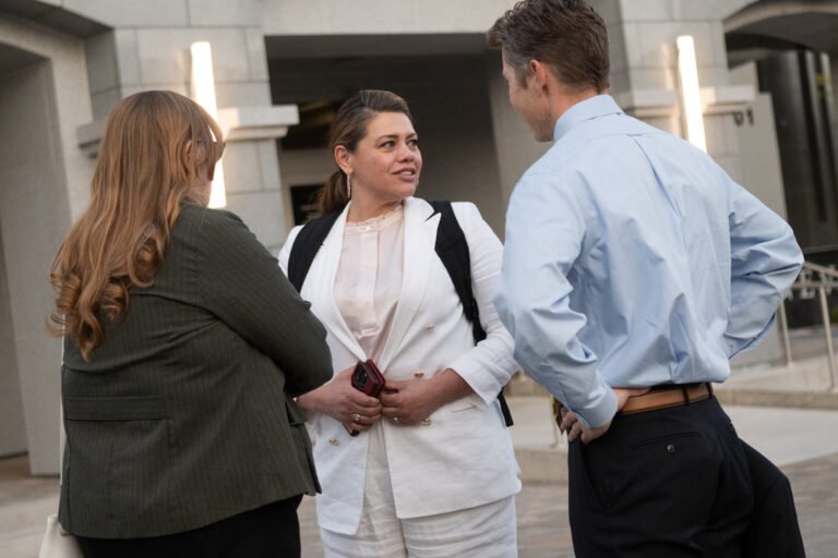 Teresa Benitez-Thompson wins crowded Dem primary for Nevada House seat