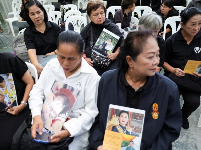 Thai Princess Bajrakitiyabha dies at 47 after three years in coma | Obituaries News