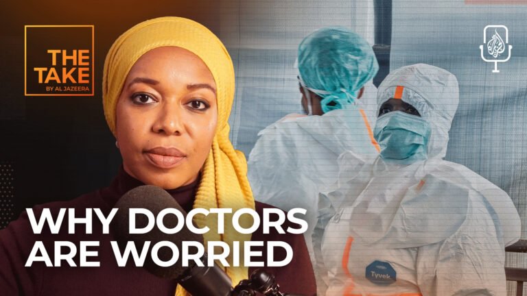 The Ebola outbreak the world isn’t paying attention to | News The Ebola outbreak the world isn’t paying attention to | News