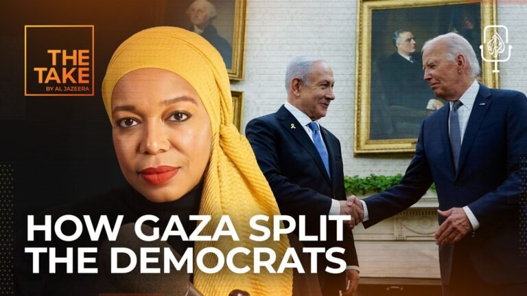 The path from Gaza to Trump’s return | Gaza News The path from Gaza to Trump’s return | Gaza News
