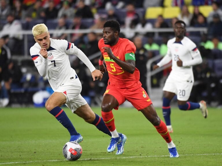Thomas Partey denied entry into Canada, will miss Ghana’s World Cup opener | World Cup 2026 News