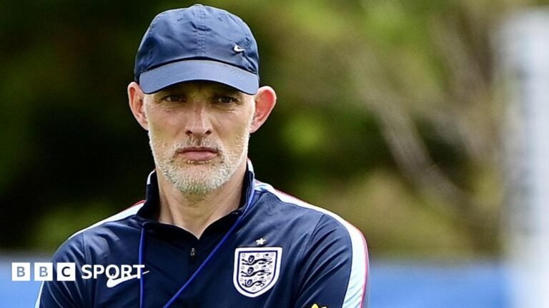 Thomas Tuchel: England manager on New Zealand friendly, pitch concerns and World Cup build-up England head coach Thomas Tuchel
