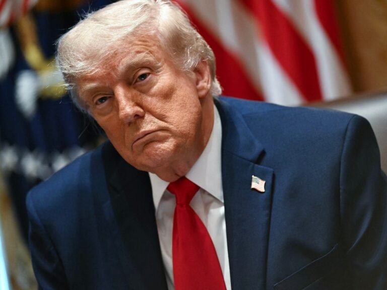 Trump administration scraps $1.8bn ‘anti-weaponisation fund’ | Donald Trump News Trump administration scraps $1.8bn ‘anti-weaponisation fund’ | Donald Trump News