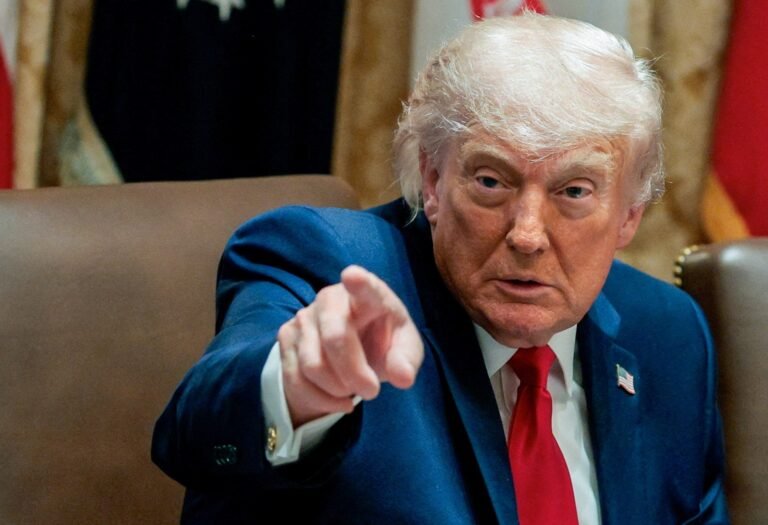 Trump halts $1.8bn ‘anti-weaponisation’ fund amid bipartisan backlash | Politics News Trump halts $1.8bn ‘anti-weaponisation’ fund amid bipartisan backlash | Politics News