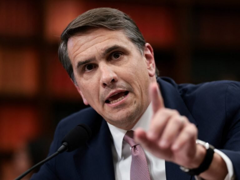 Trump nominates Todd Blanche as attorney general, setting up Senate fight | Donald Trump News