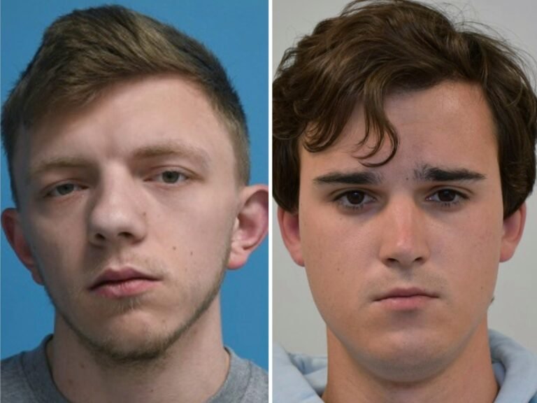 Two men jailed for arson attacks on property linked to UK prime minister | Crime News Two men jailed for arson attacks on property linked to UK prime minister | Crime News