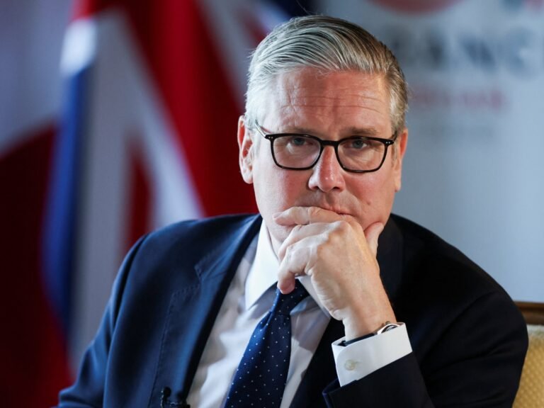 UK’s Starmer says Russian warship’s warning shots in Channel ‘reckless’ | News UK’s Starmer says Russian warship’s warning shots in Channel ‘reckless’ | News