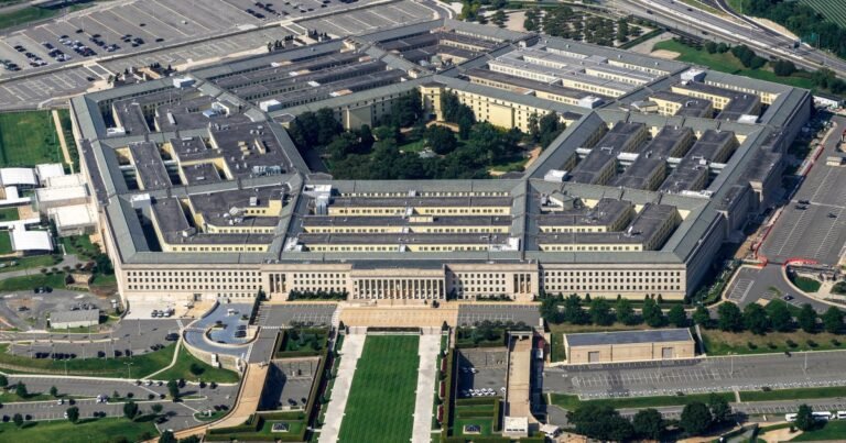 US Defense Department bars journalists from its press office | Media News US Defense Department bars journalists from its press office | Media News