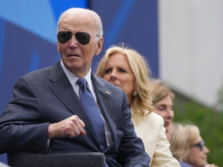 US judge rejects Joe Biden’s lawsuit asking to withhold memoir recordings | Joe Biden News US judge rejects Joe Biden’s lawsuit asking to withhold memoir recordings | Joe Biden News