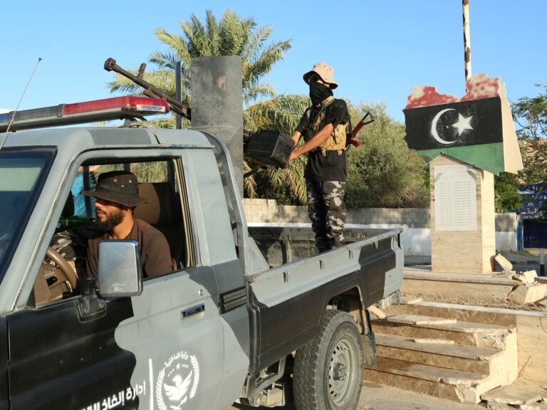 US push for unified Libyan government tests Tripoli factions | Conflict News US push for unified Libyan government tests Tripoli factions | Conflict News
