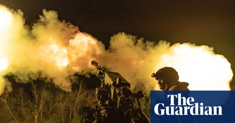 Ukraine war briefing: Russia losing on the ground so pivots to air war, say analysts | Russia Ukraine war briefing: Russia losing on the ground so pivots to air war, say analysts | Russia