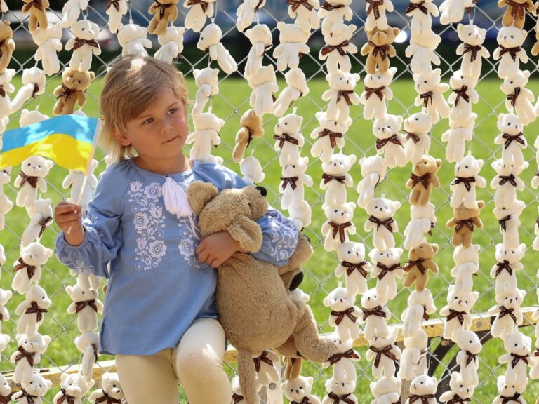 Ukraine’s forcibly transferred children must not be a bargaining chip | Child Rights Ukraine’s forcibly transferred children must not be a bargaining chip | Child Rights