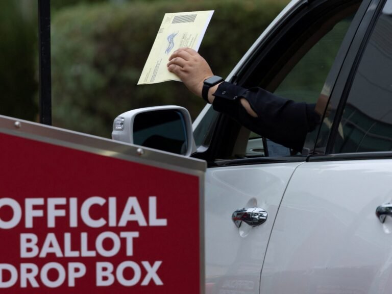 What to know about Tuesday’s primaries in California, New Jersey, Montana | US Midterm Elections 2026 News