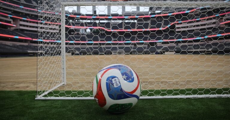 What’s new at World Cup 2026? From match ball sensors to AI and robot dogs | World Cup 2026 News