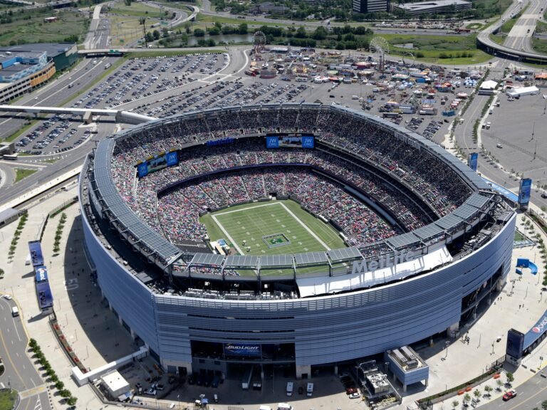 Which World Cup 2026 stadiums will host matches in US, Canada and Mexico? | World Cup 2026 News Which World Cup 2026 stadiums will host matches in US, Canada and Mexico? | World Cup 2026 News