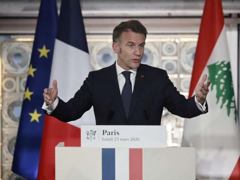Why is France so invested in the future of Lebanon? | Israel attacks Lebanon News